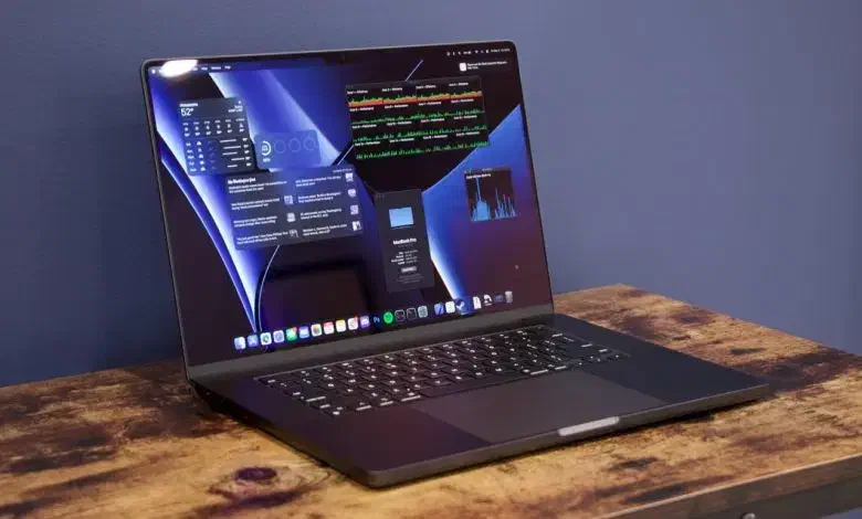 MacBook pro M3 Max|رایانه همراه|تهران, حر|دیوار