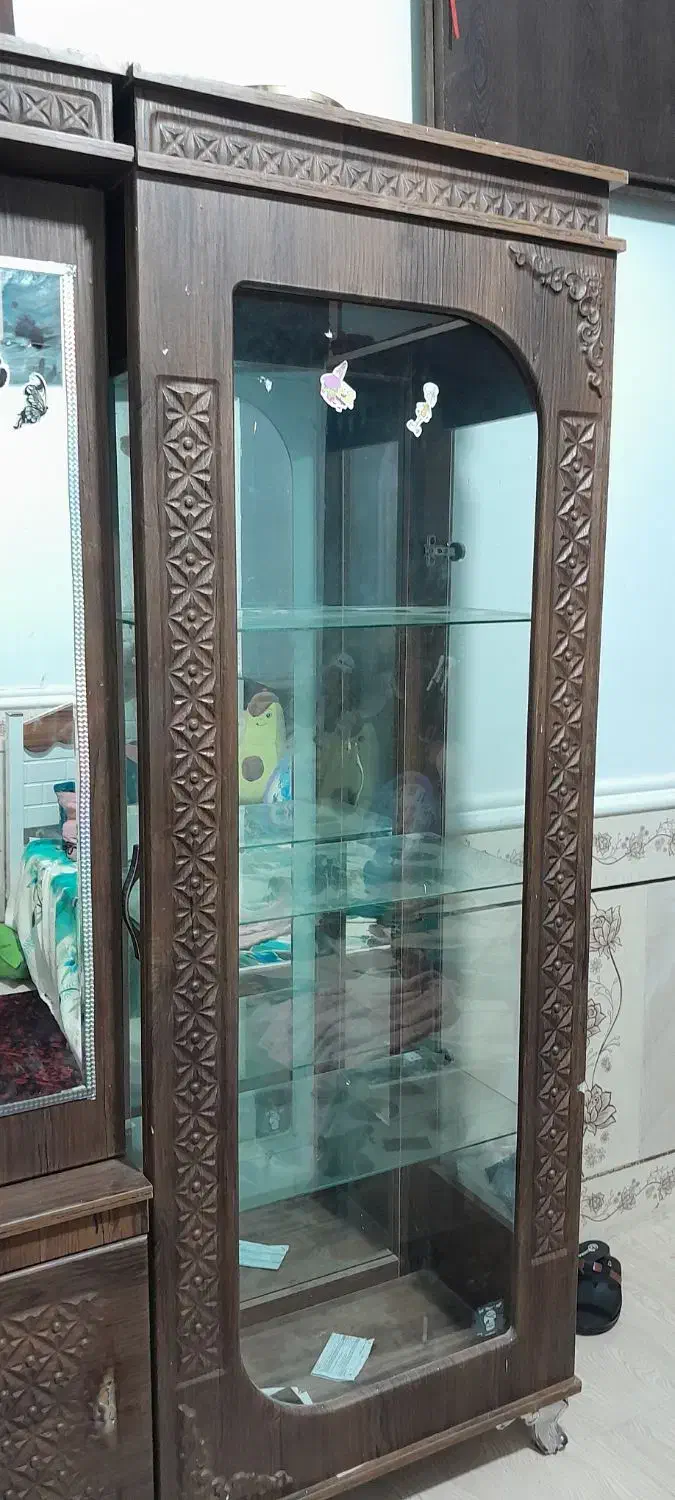 بوفه وکمد لباس|جاکفشی، کمد، دراور|زابل, |دیوار