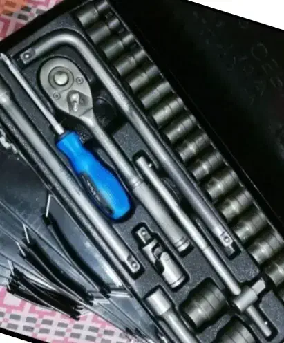 آچار جعبه بکس|ابزارآلات|شیراز, ریاستی|دیوار