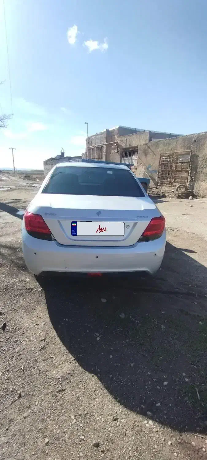 دنا مدل 98|خودرو سواری و وانت|نیشابور, شریعتی|دیوار