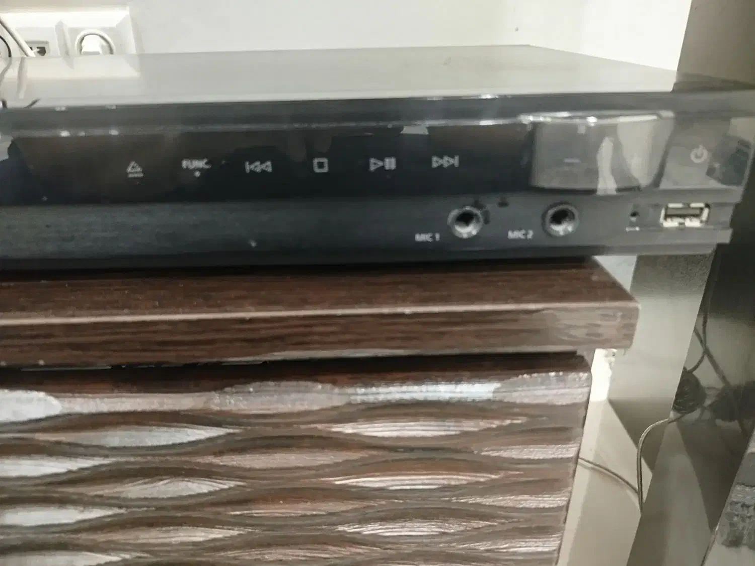 DVD player Samsung|پخش‌کننده DVD و ویدیو|پردیس, فاز ۱۱|دیوار