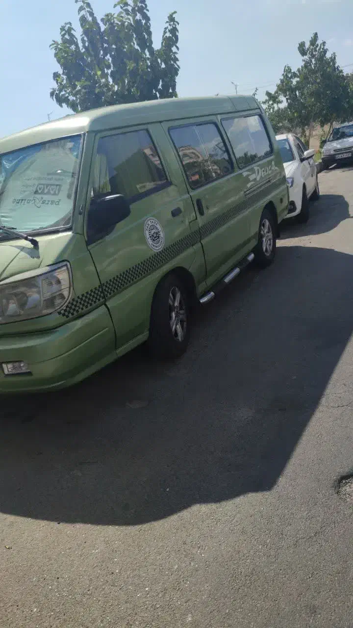 دلیکا خط فرهنگسرا|خودرو سواری و وانت|بومهن, |دیوار