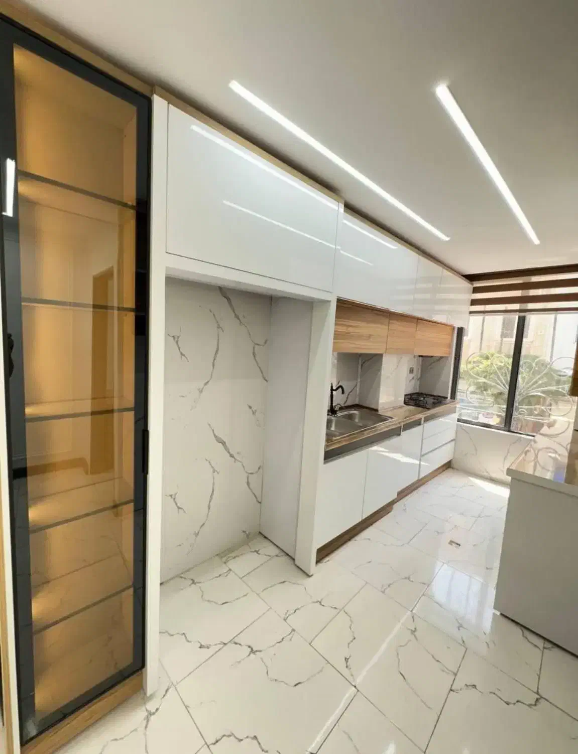 فول کلید نخورده تاپ لوکیشن شهر جدید هشتگرد|فروش آپارتمان|هشتگرد, شهرک آپادانا|دیوار