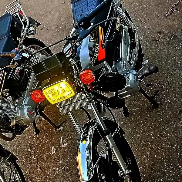 200 پرواز|موتورسیکلت|تبریز, |دیوار