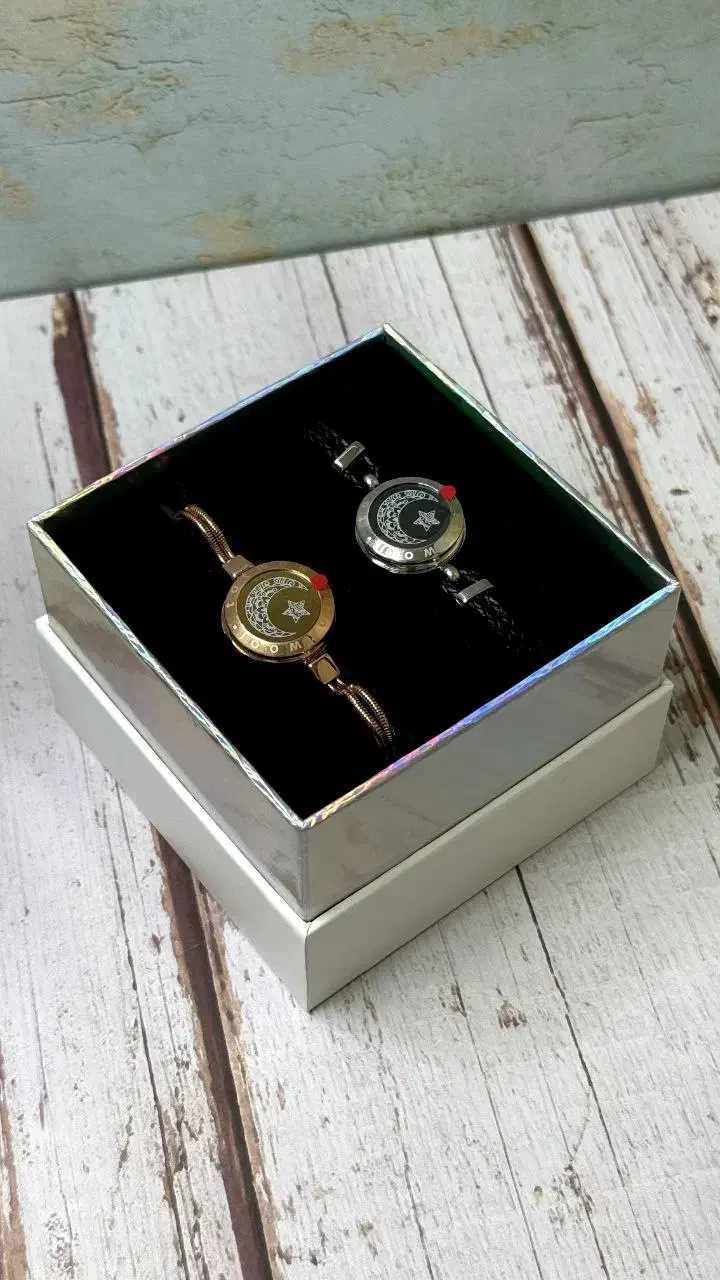 دستبند هوشمند ست برند توتو|زیورآلات و اکسسوری|شاهینشهر, فردوسی|دیوار