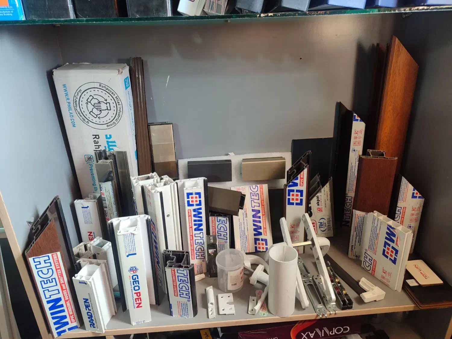 تعمیرات درب پنجره دوجداره upvc ونصب توری پلیسه|خدمات پیشه و مهارت|قدس, شهرقدس|دیوار