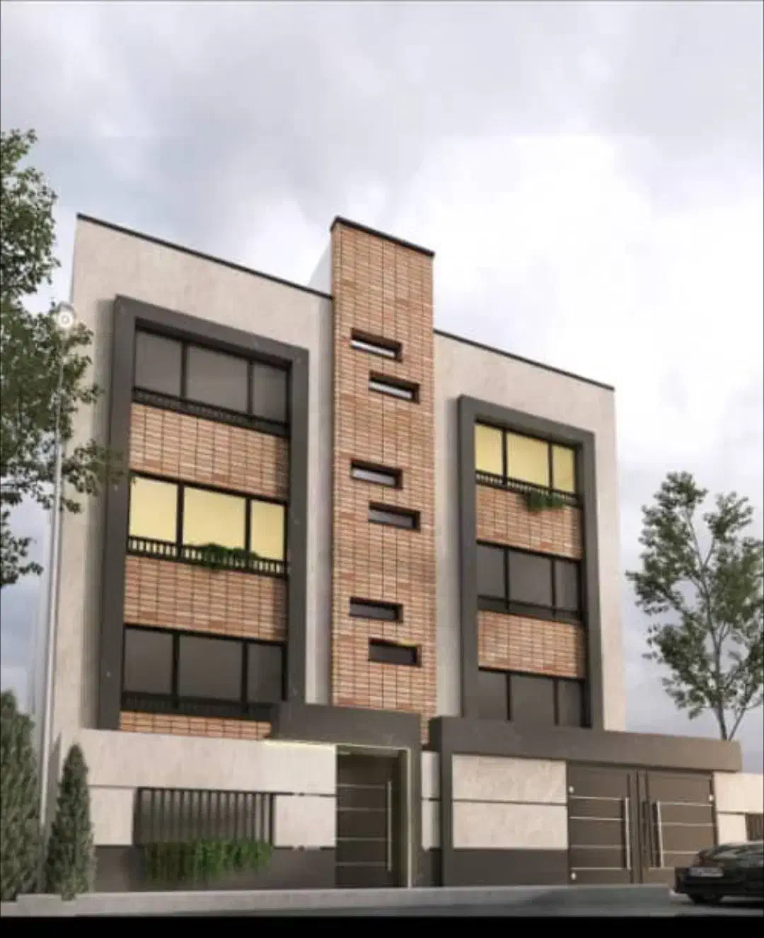 فروش آپارتمان کیانمهر