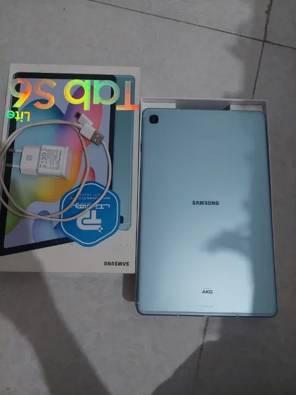 Tabe S6 Lite|تبلت|تهران, شهرک آزمایش|دیوار