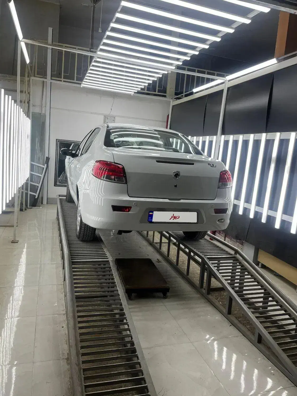 رانا پلاس مدل 1403 TU5 در حد صفر|خودرو سواری و وانت|خرم‌آباد, |دیوار