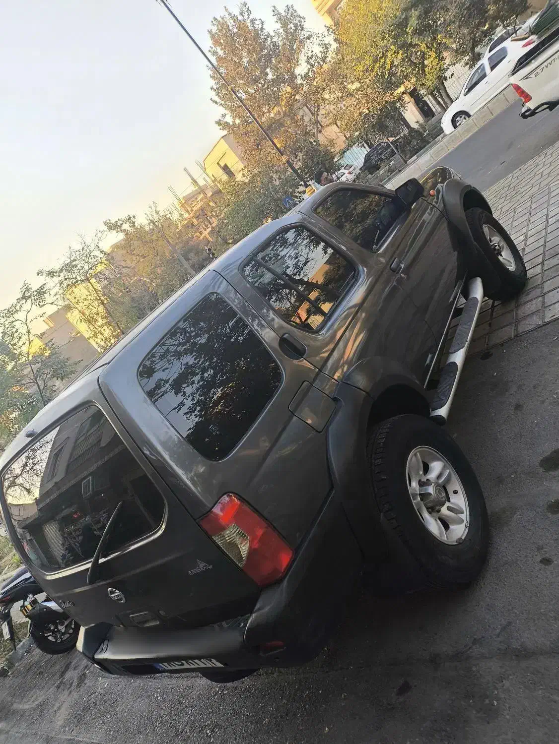 رونیز ۸۴ فنی سالم|خودرو سواری و وانت|تهران, نارمک جنوبی|دیوار