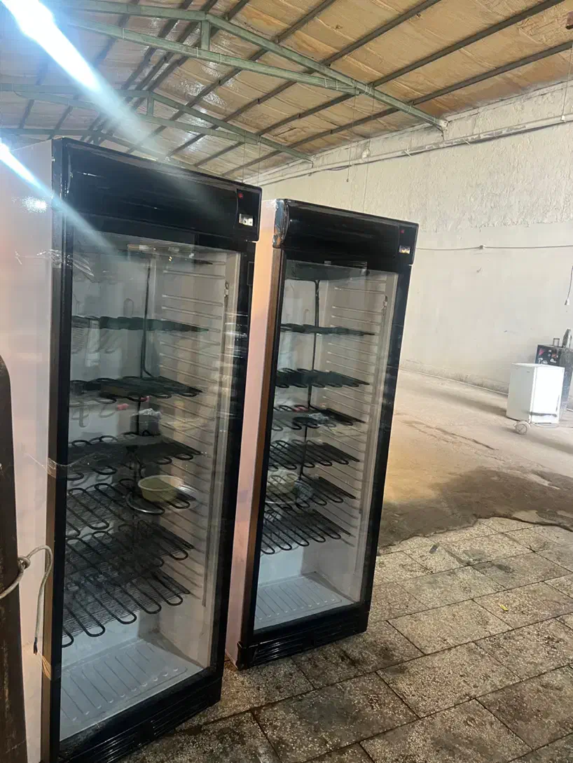 فریزر دو درب|فروشگاه و مغازه|مشهد, خین عرب|دیوار