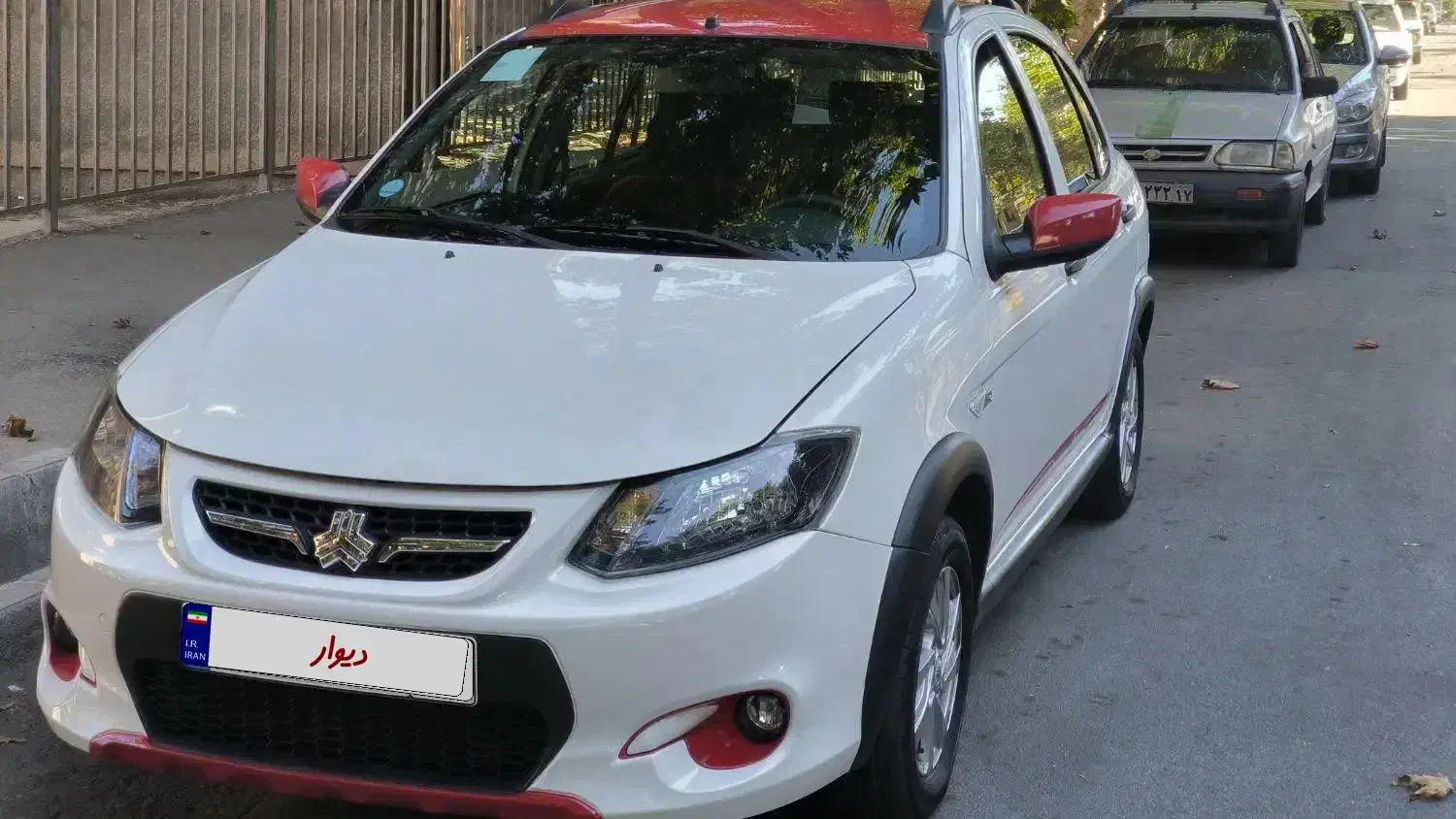 کوئیک R مدل 1401 کم کار|خودرو سواری و وانت|ارومیه, |دیوار