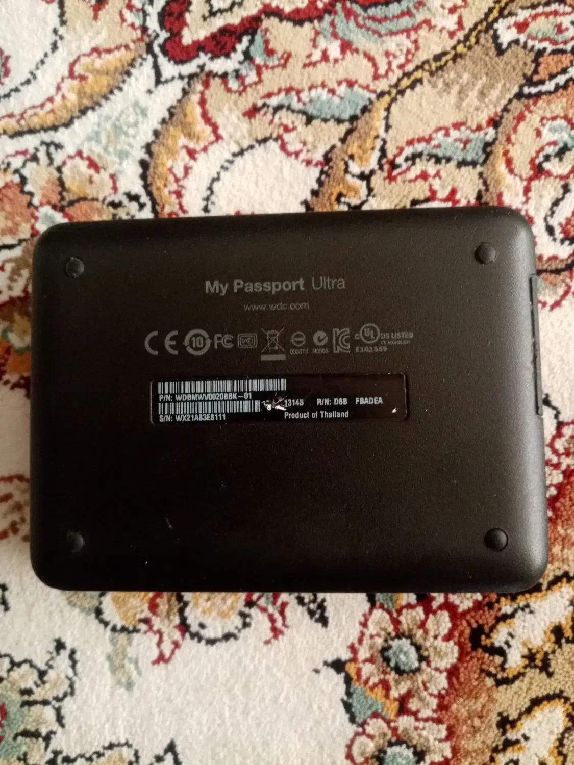 هارد اکسترنال|قطعات و لوازم جانبی رایانه|هشتگرد, فاز ۷ مهستان|دیوار