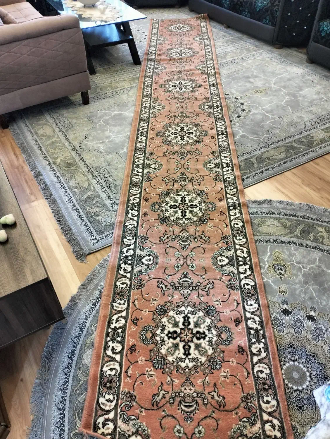 کناره|فرش|تبریز, |دیوار