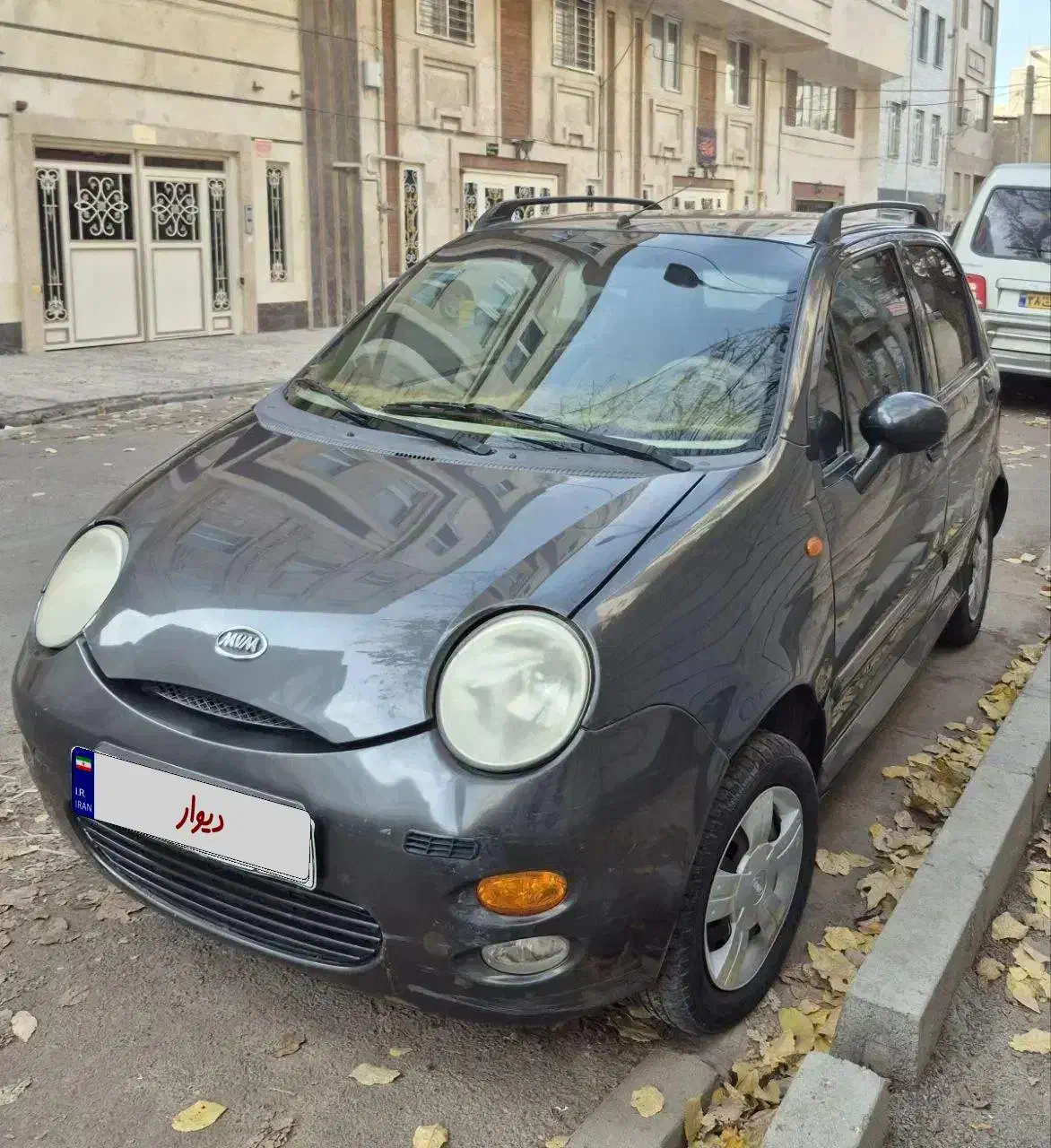 ام وی ام 110 اتومات|خودرو سواری و وانت|کرج, کمال‌شهر|دیوار