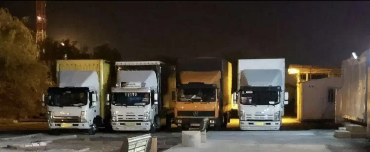 باربری سعادت شهر و شهرستان|خدمات حمل و نقل|اندیشه, پرنیان|دیوار