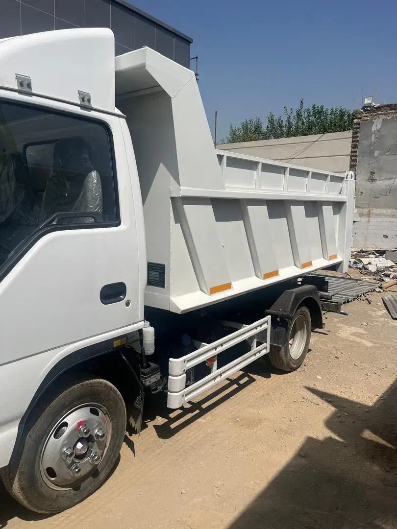 ایسوزو کمپرسی ۵.۵ تت|خودرو سنگین|سیراف, |دیوار