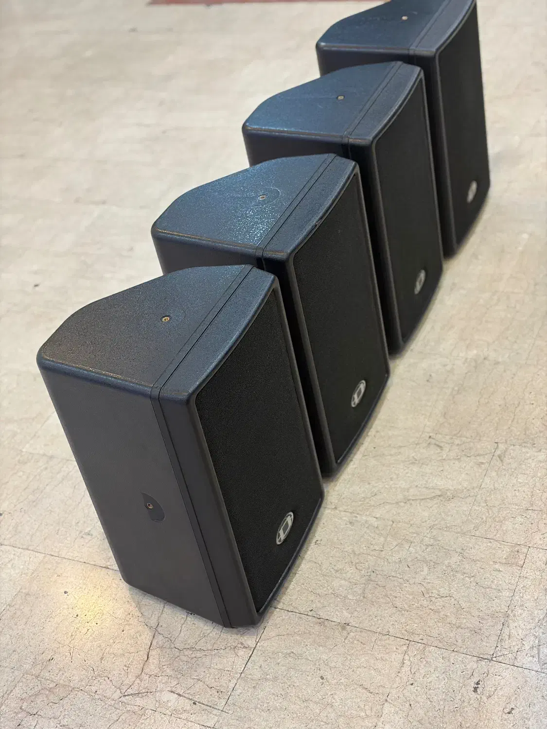 بلندگو پسیو ۸ اینچ دایناکورد آلمان|سیستم صوتی خانگی|تهران, صادقیه|دیوار