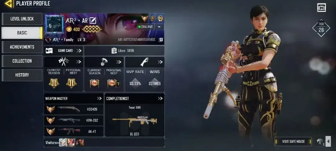 اکانت کالاف|کنسول، بازی ویدئویی و آنلاین|شیراز, درکی|دیوار