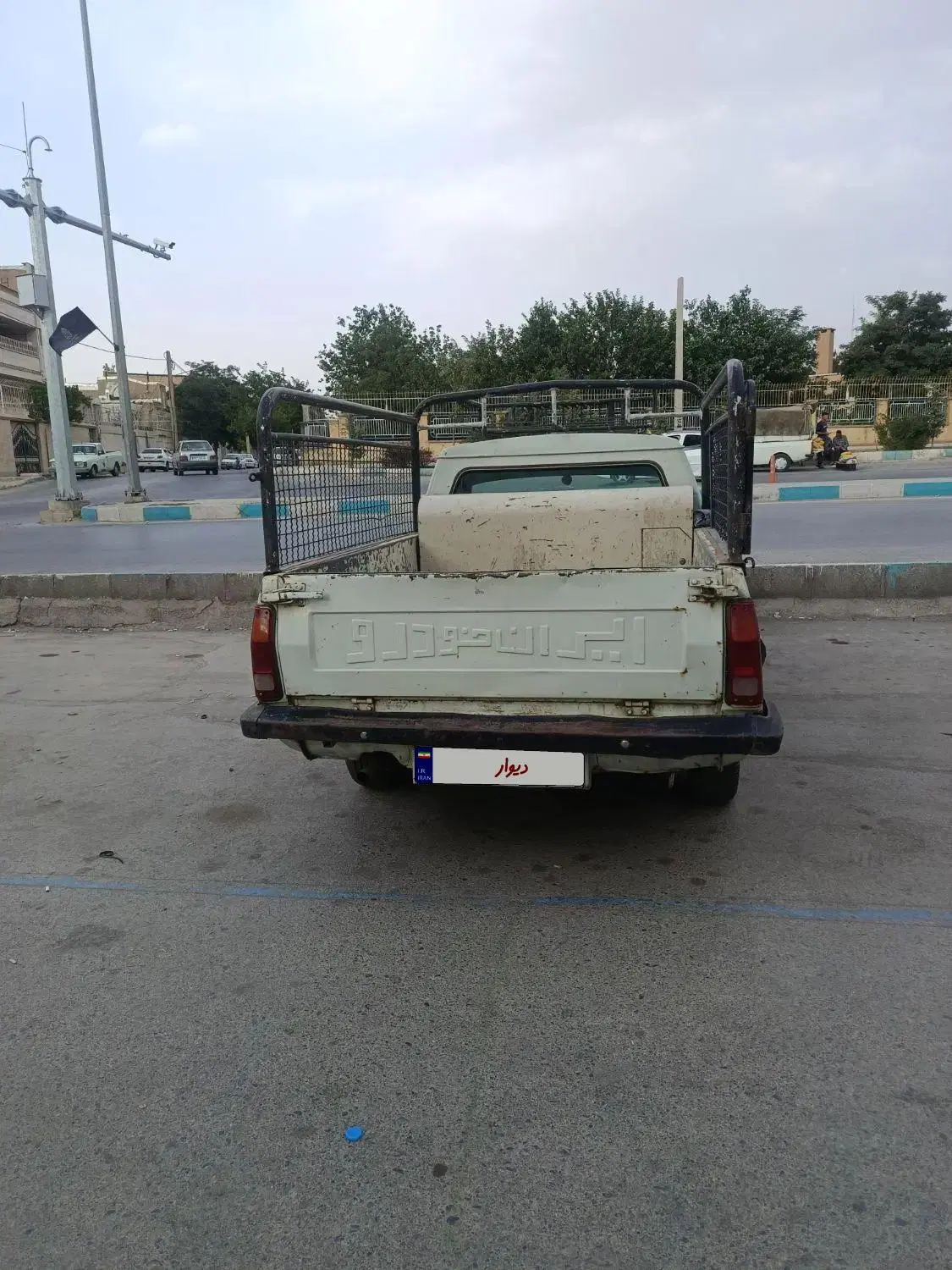 خودرو|خودرو سواری و وانت|همدان, |دیوار