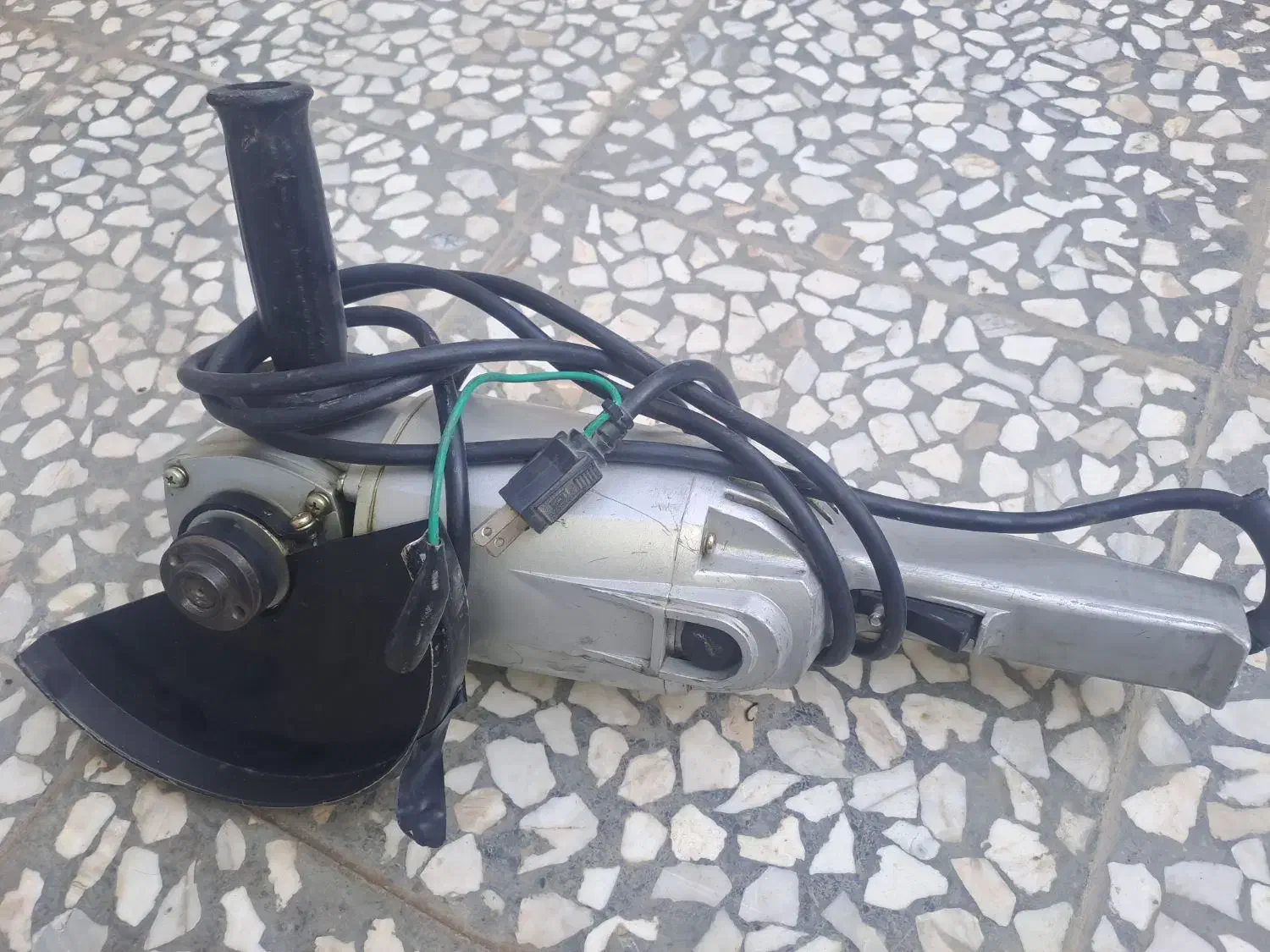 سنگ فرز|ابزارآلات|اصفهان, لیمجیر|دیوار