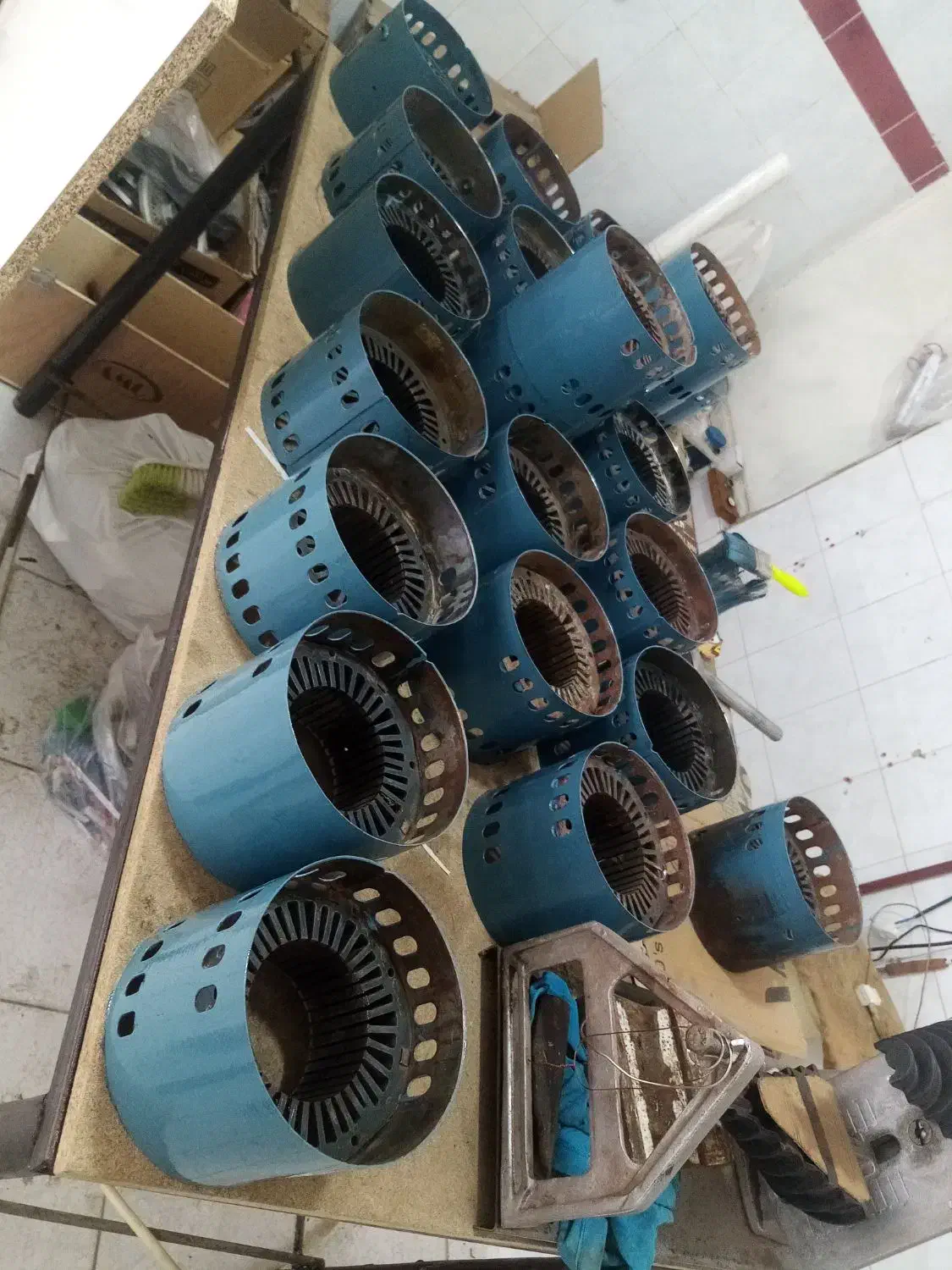 فروشگاه و تعمیر پمپ حسینی|خدمات پیشه و مهارت|نیشابور, شهرک قدس|دیوار