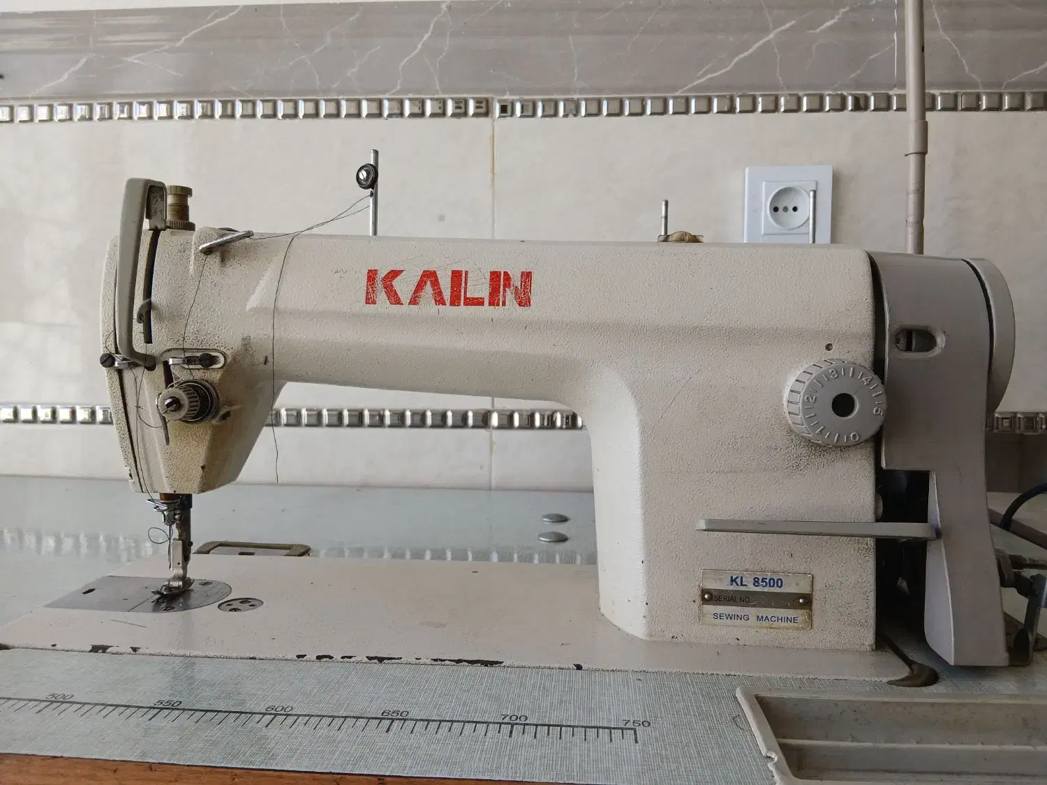 چرخ خیاطی|چرخ خیاطی و ریسندگی|بیجار, |دیوار