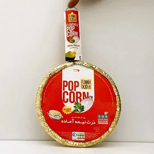 پاپ کورن ماهیتابه ای|عمده‌فروشی|رشت, علی آباد|دیوار