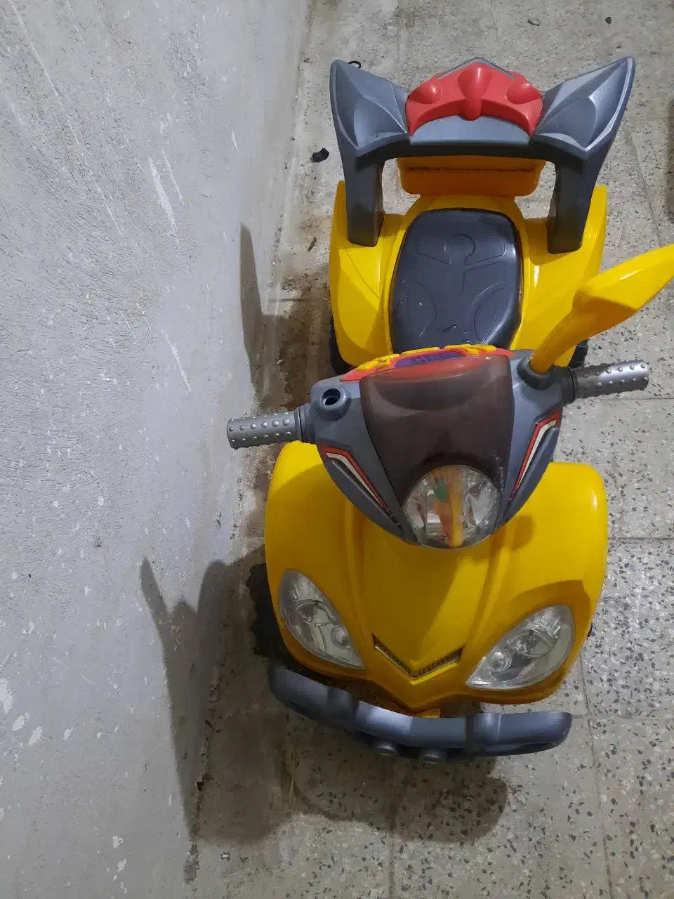 موتور شارژی|اسباب‌بازی بچه|تهران, مینای جنوبی|دیوار