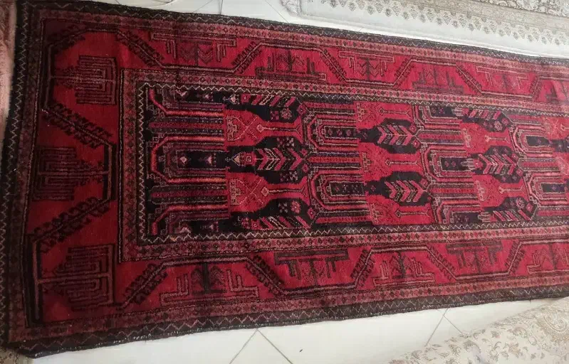فروش قالیچه دستباف|فرش|مشهد, امیر|دیوار