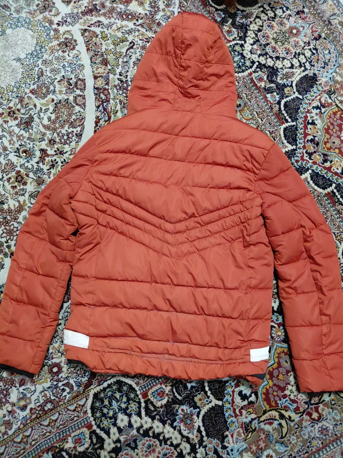 کاپشن.|لباس|کردکوی, |دیوار