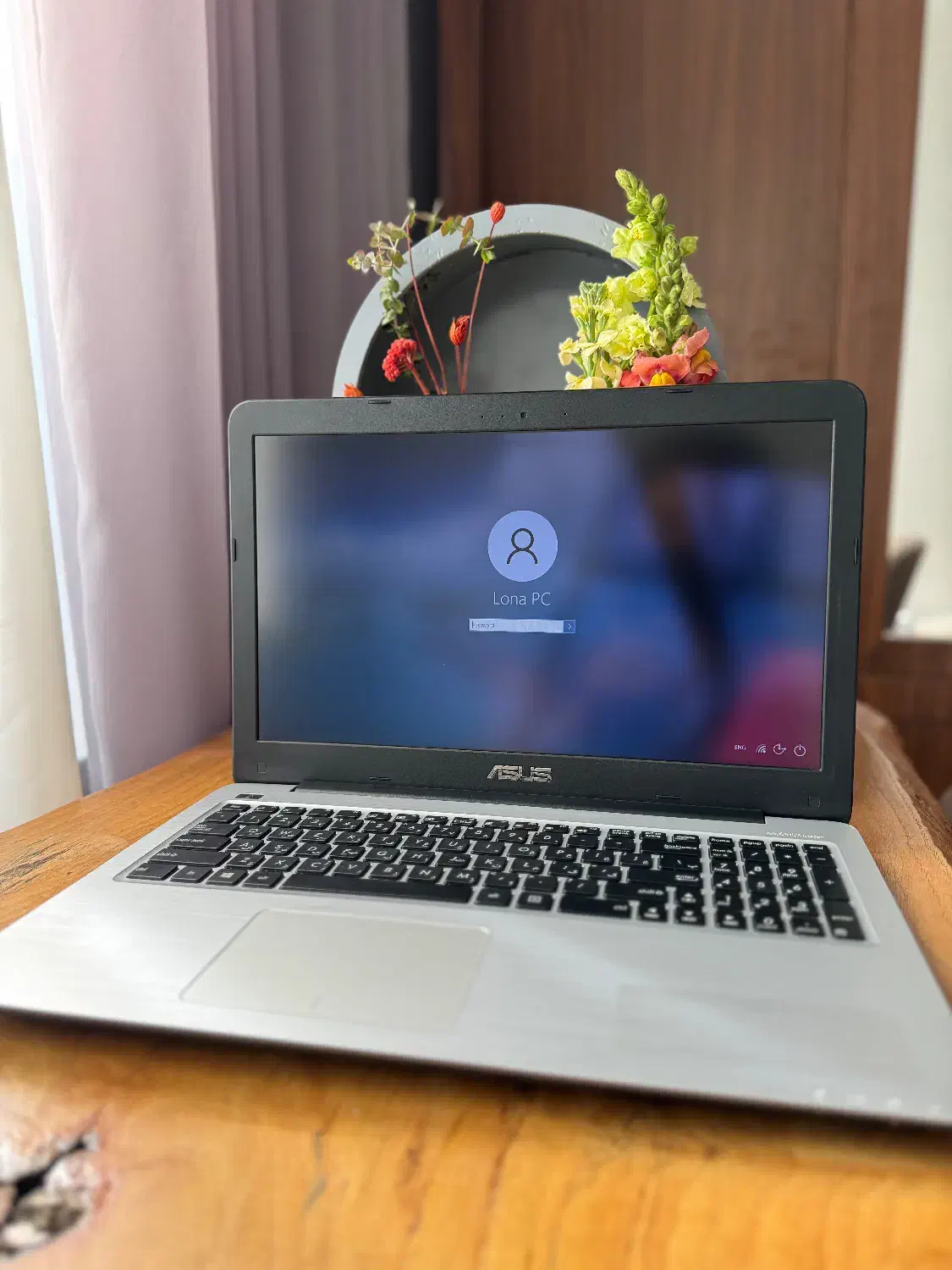 لپ تاپ asus k556|رایانه همراه|چالوس, |دیوار