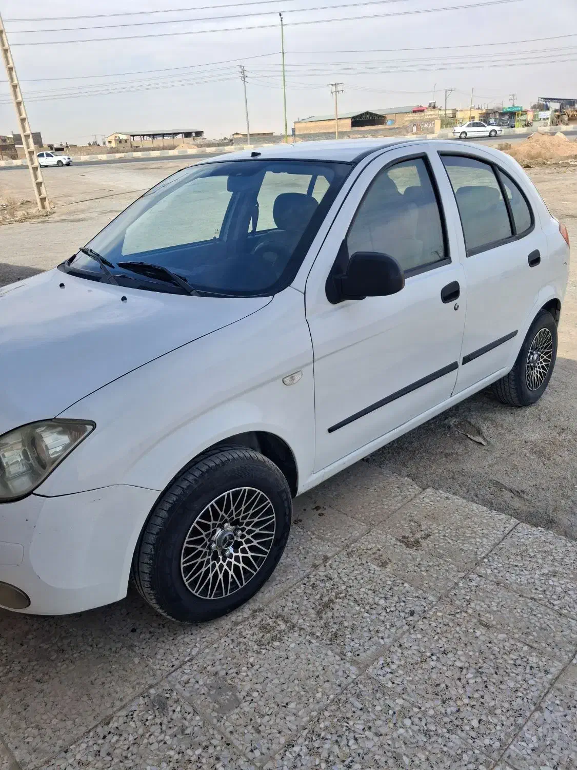 تیبا۲|خودرو سواری و وانت|برخوار, |دیوار