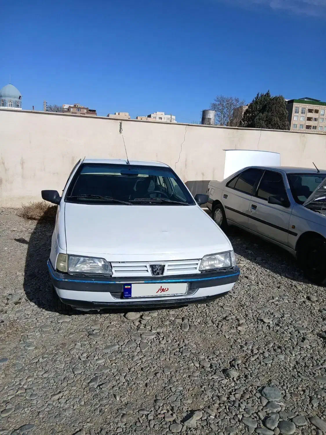 آردی مدل ۸۰ سالم|خودرو سواری و وانت|محمدشهر, محمدشهر|دیوار