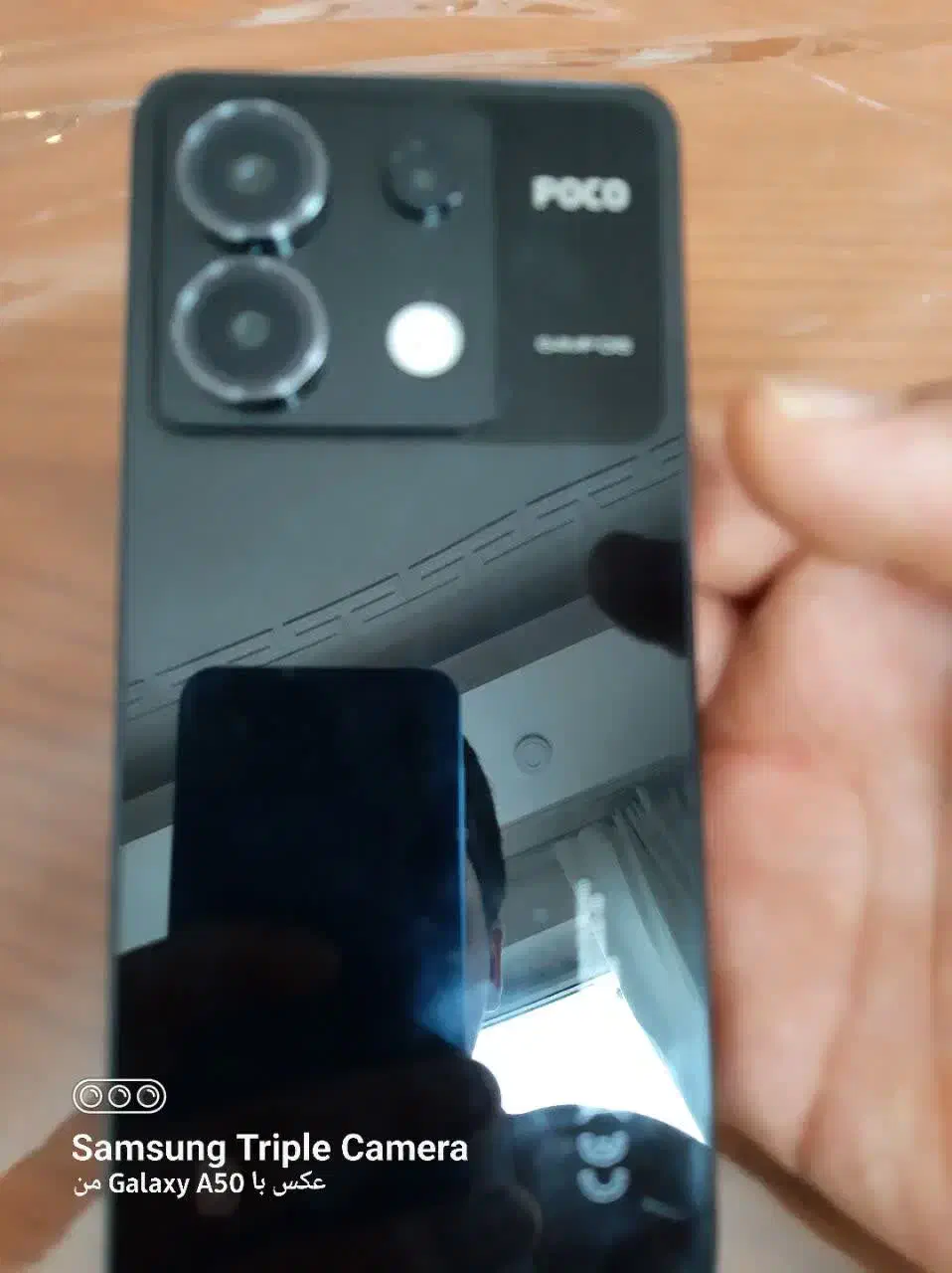 گوشی پوکو x6 نرمال ۵۱۲.۱۲|موبایل|اسفراین, |دیوار