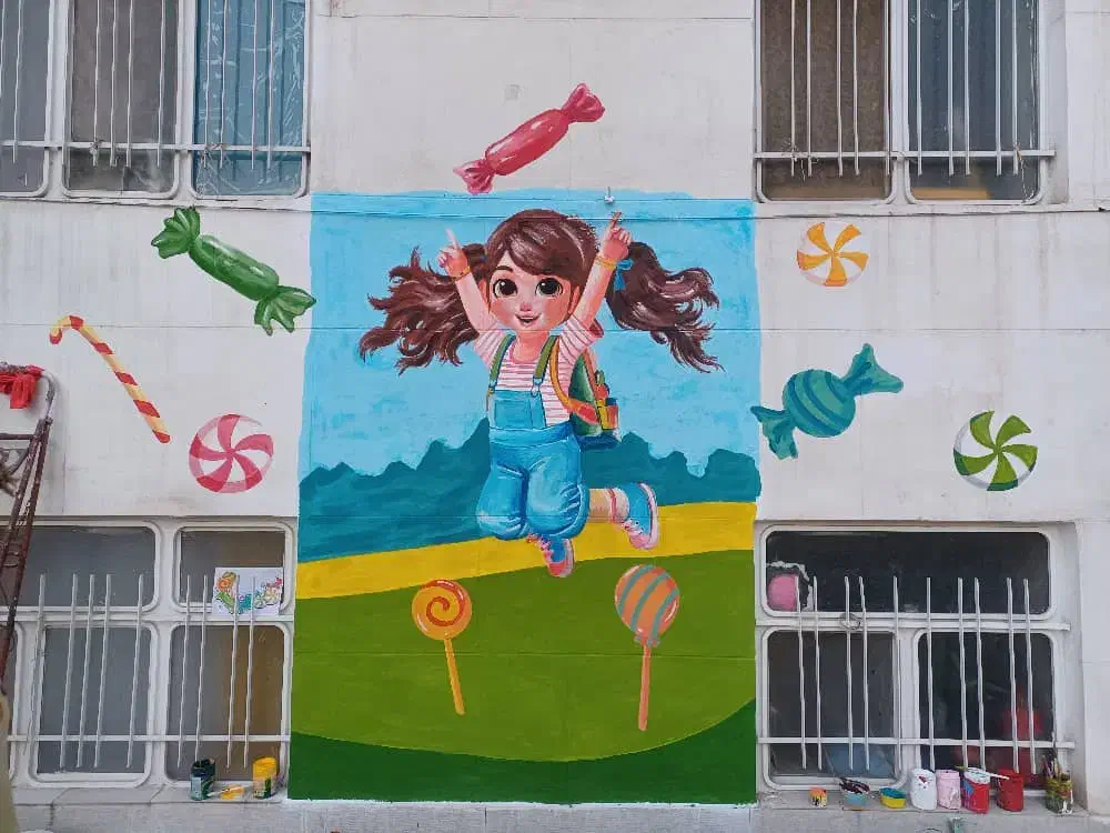 مربی  مهد کودک|استخدام آموزشی|قزوین, |دیوار