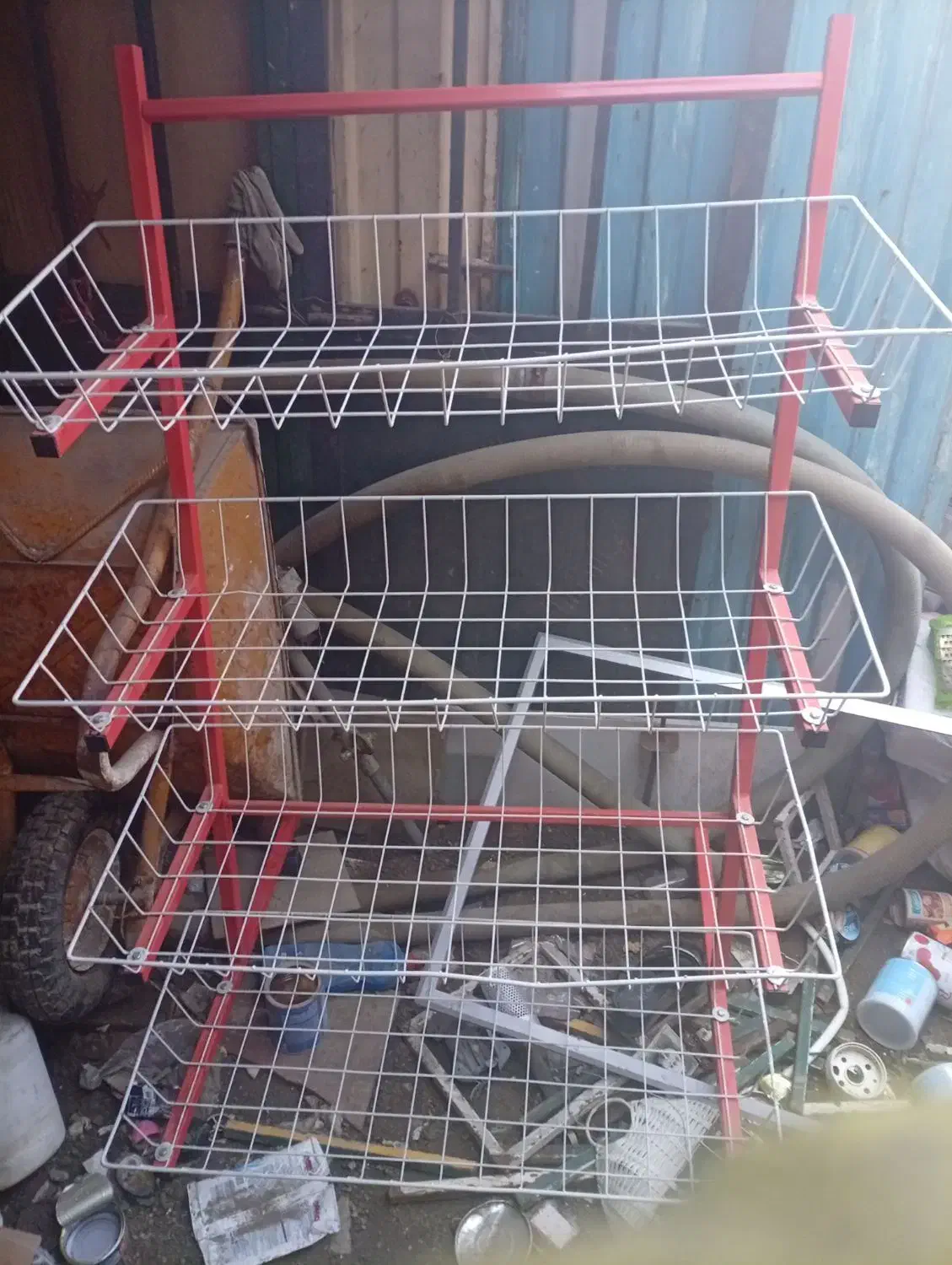 قفسه ‌|فروشگاه و مغازه|ارومیه, |دیوار