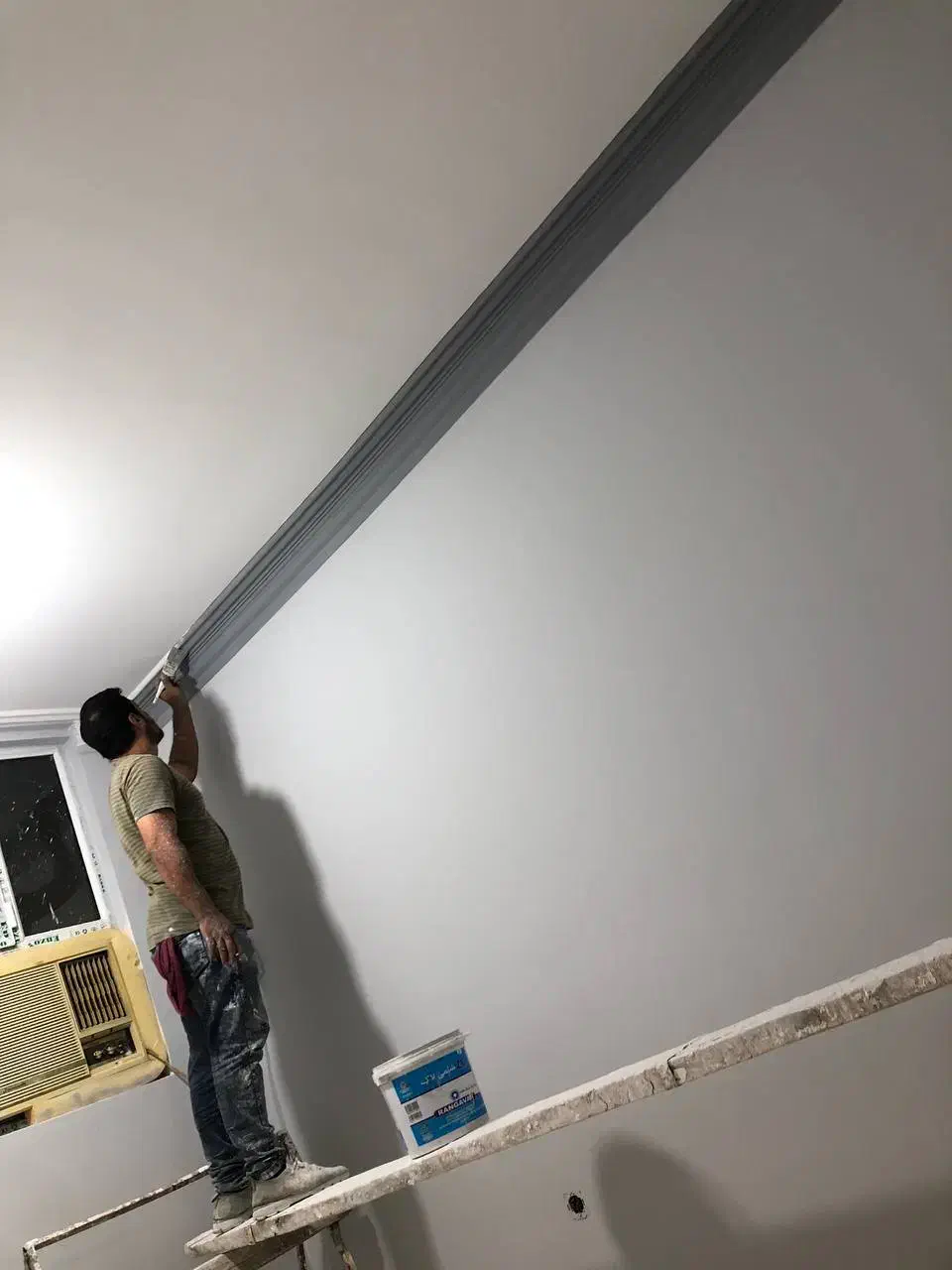 نقاشی ساختمان|خدمات پیشه و مهارت|بندر دیر, |دیوار