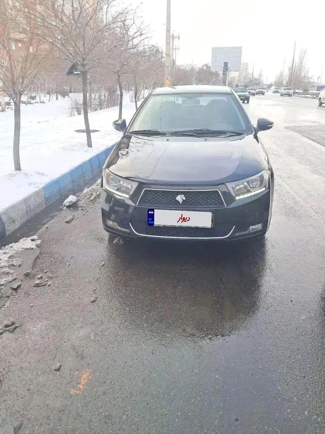 دنا پلاس مدل ۱۴۰۰|خودرو سواری و وانت|تبریز, |دیوار