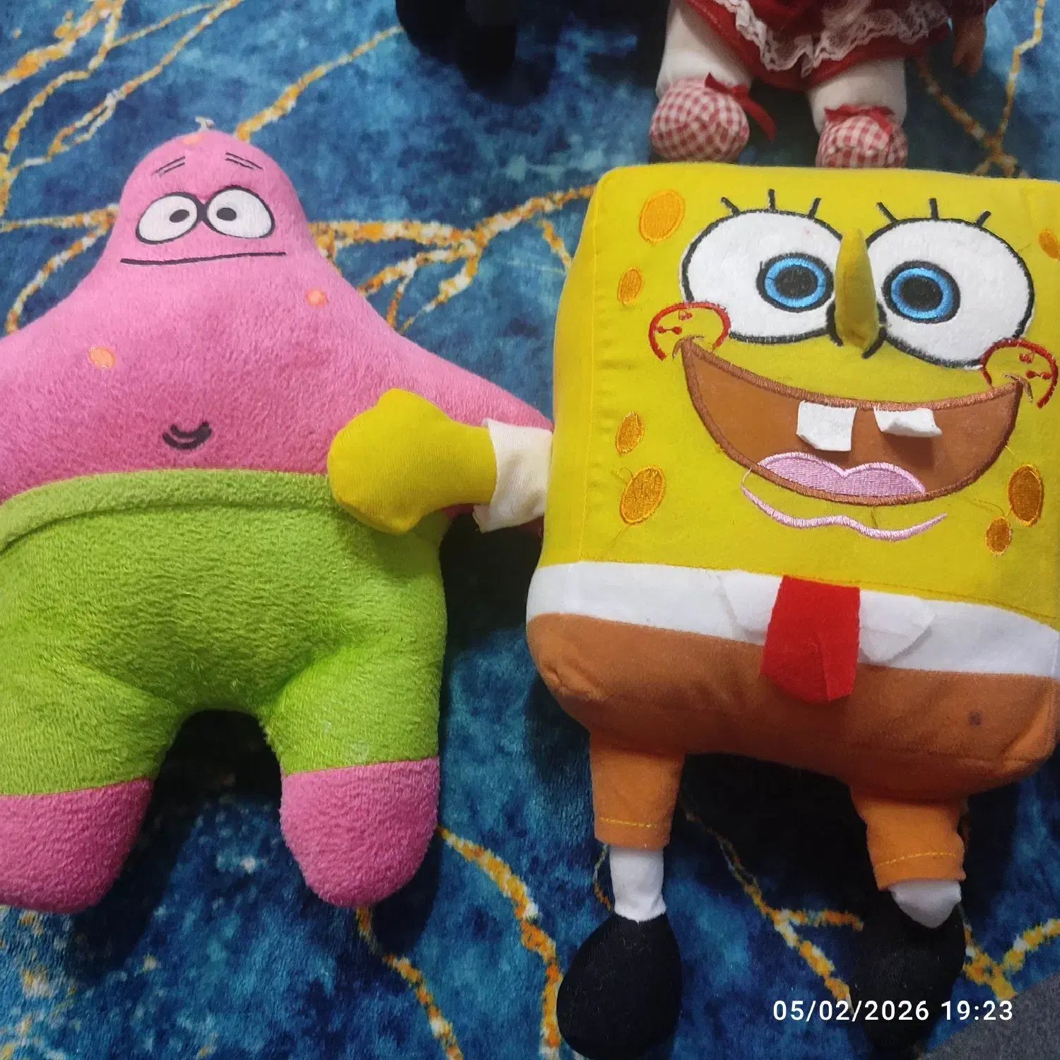 عروسک های زیبا|اسباب‌بازی بچه|مراغه, |دیوار