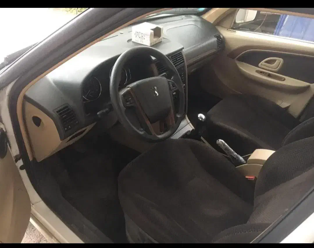 ماشین  پژو پارس موتور جدید ۱۴۰۳|خودرو سواری و وانت|محمودآباد, |دیوار