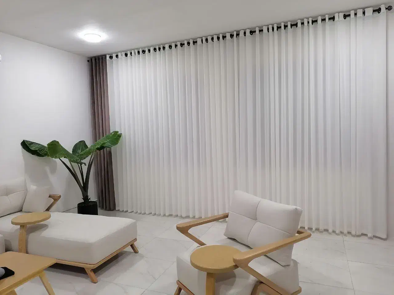 فروش استثنایی پارچه های پرده ای به مناسبت شب یلدا|پرده، رانر، رومیزی|میبد, |دیوار