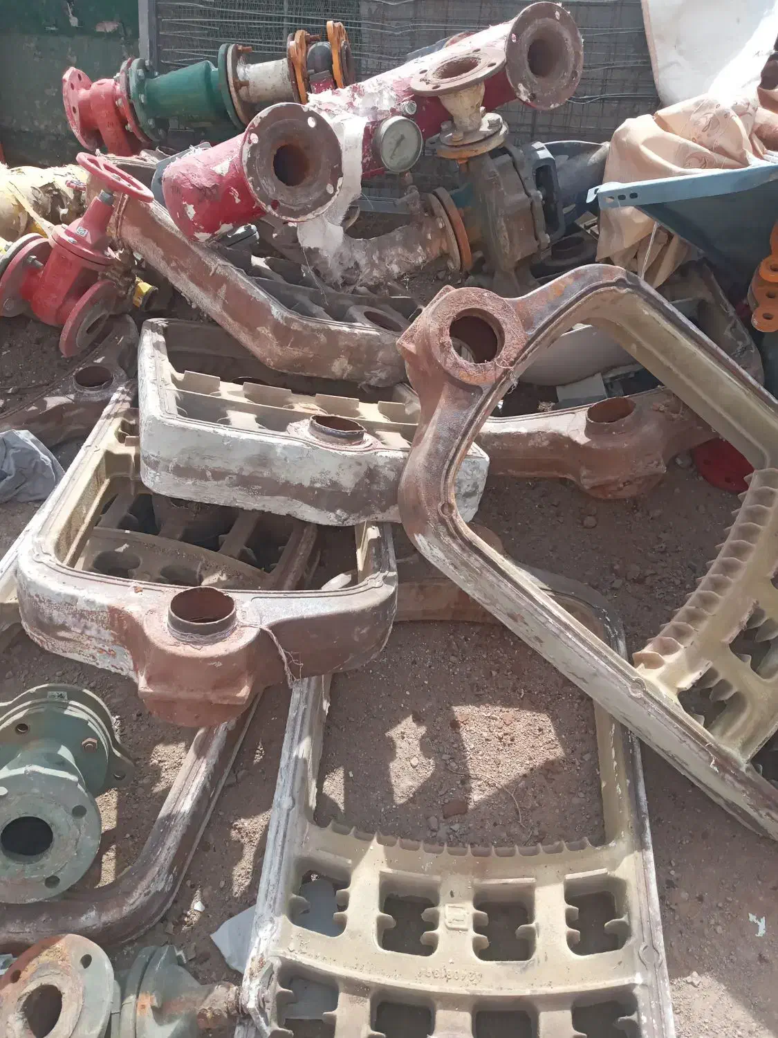 خرید وفروش موتورخانه دیگ مشعل منبع شوفاژ|آبگرمکن، پکیج، شوفاژ|تهران, نیروی هوایی (پیروزی)|دیوار