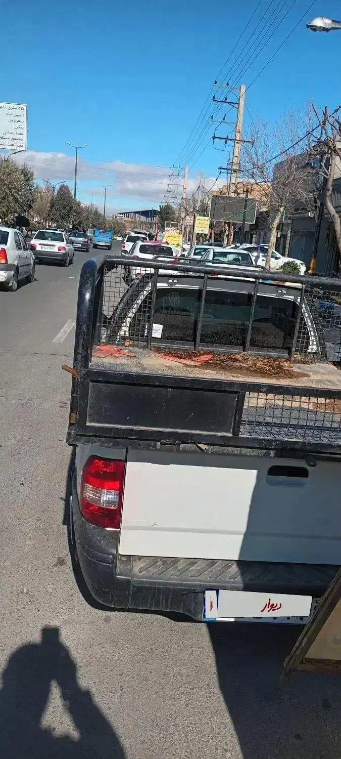 پرایدوانت|خودرو سواری و وانت|وحیدیه, |دیوار