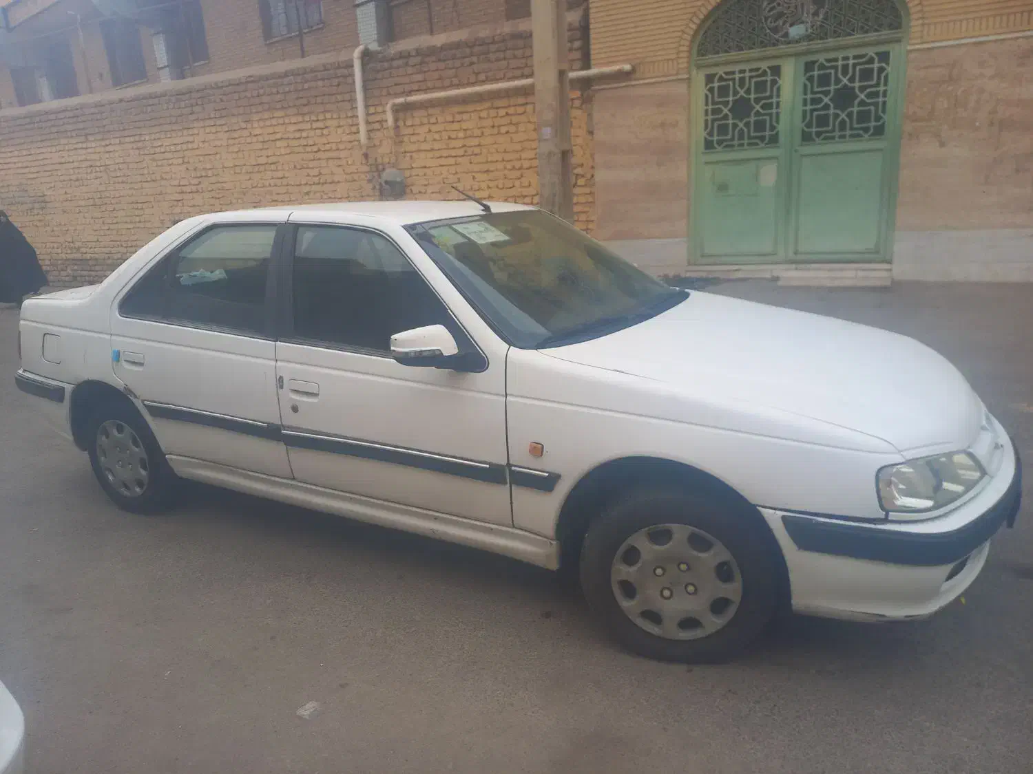 پرشیا پژوپارس|خودرو سواری و وانت|قم, امامزاده ابراهیم|دیوار