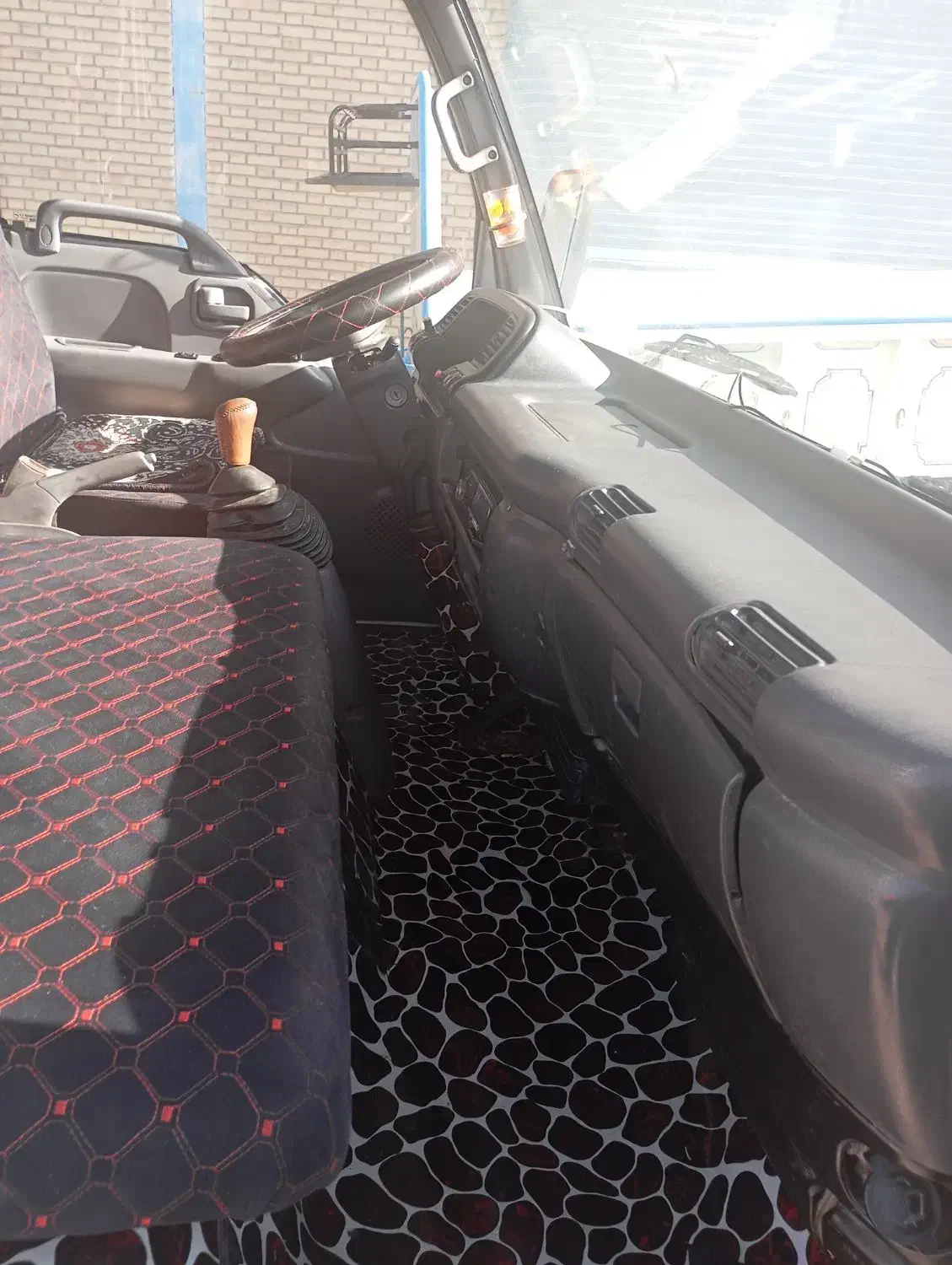 ایسوزو ۶تن|خودرو سنگین|تهران, فرحزاد|دیوار