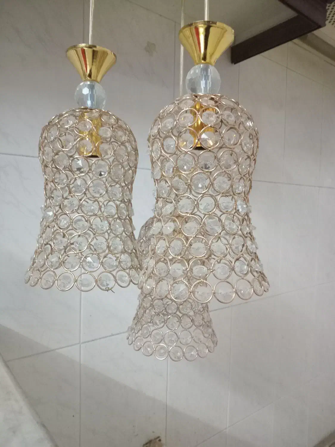 لوسترتمیزقیمت مناسب|لوستر و چراغ آویز|قم, صدوق|دیوار