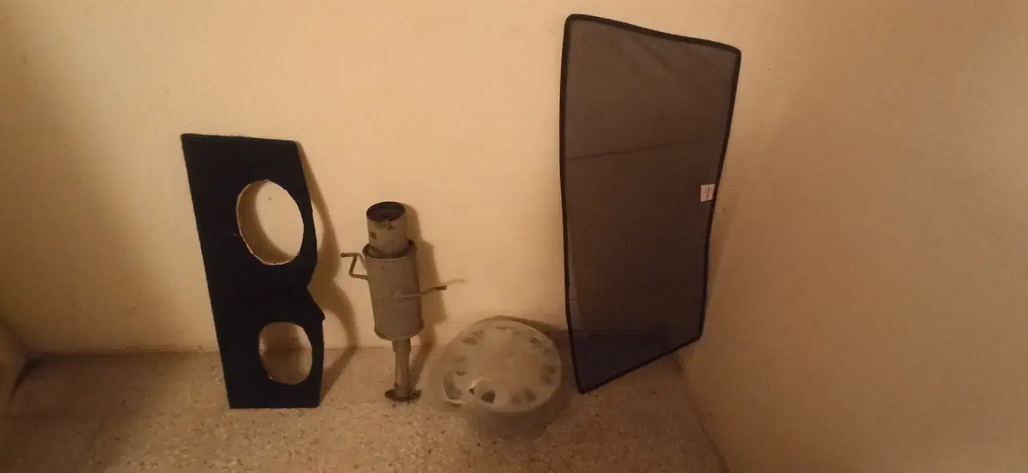 لوازم پراید|قطعات یدکی و لوازم جانبی|اصفهان, جلالیه|دیوار