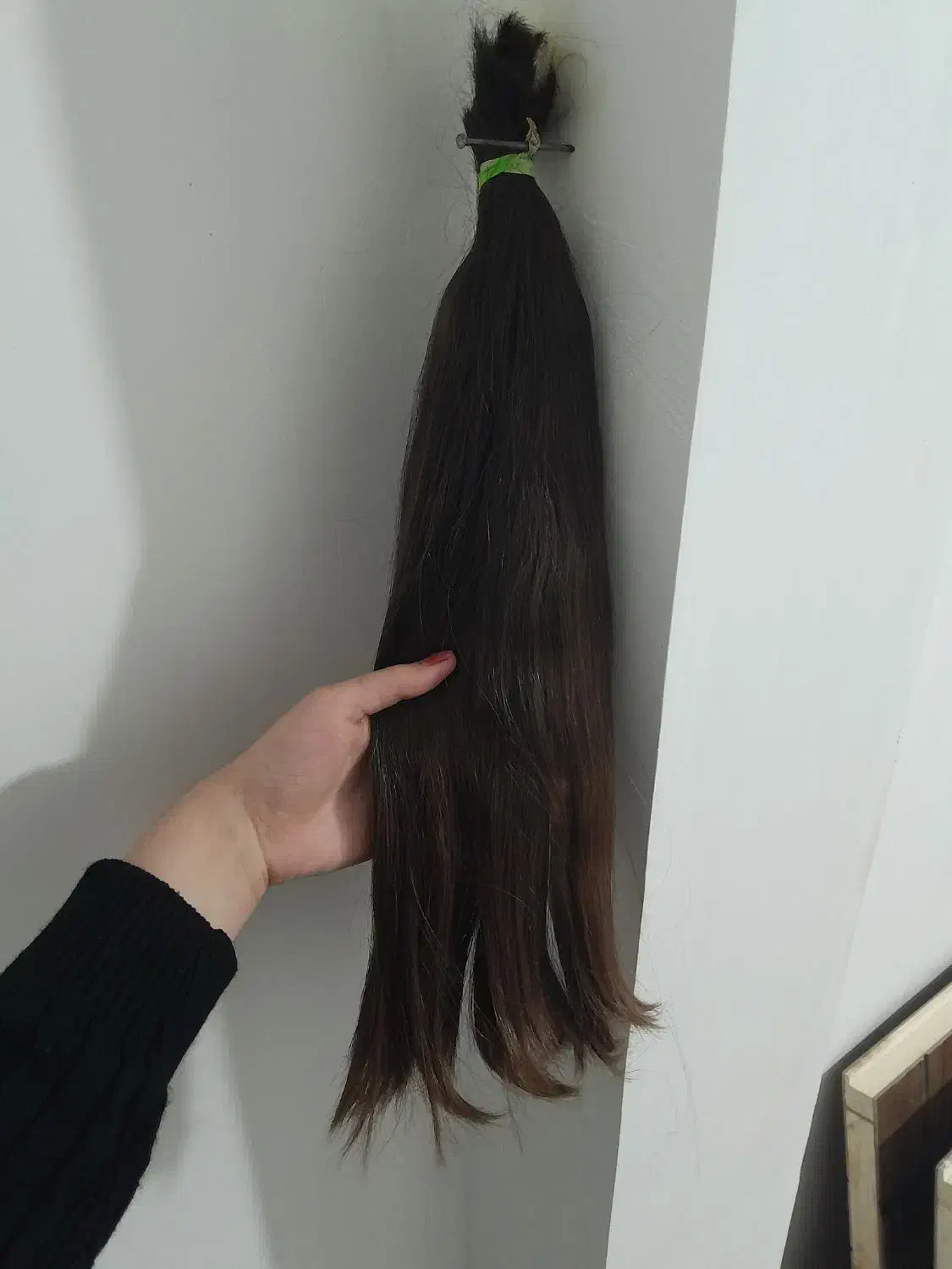 فروش موی طبیعی|آرایشی، بهداشتی، درمانی|نورآباد, |دیوار