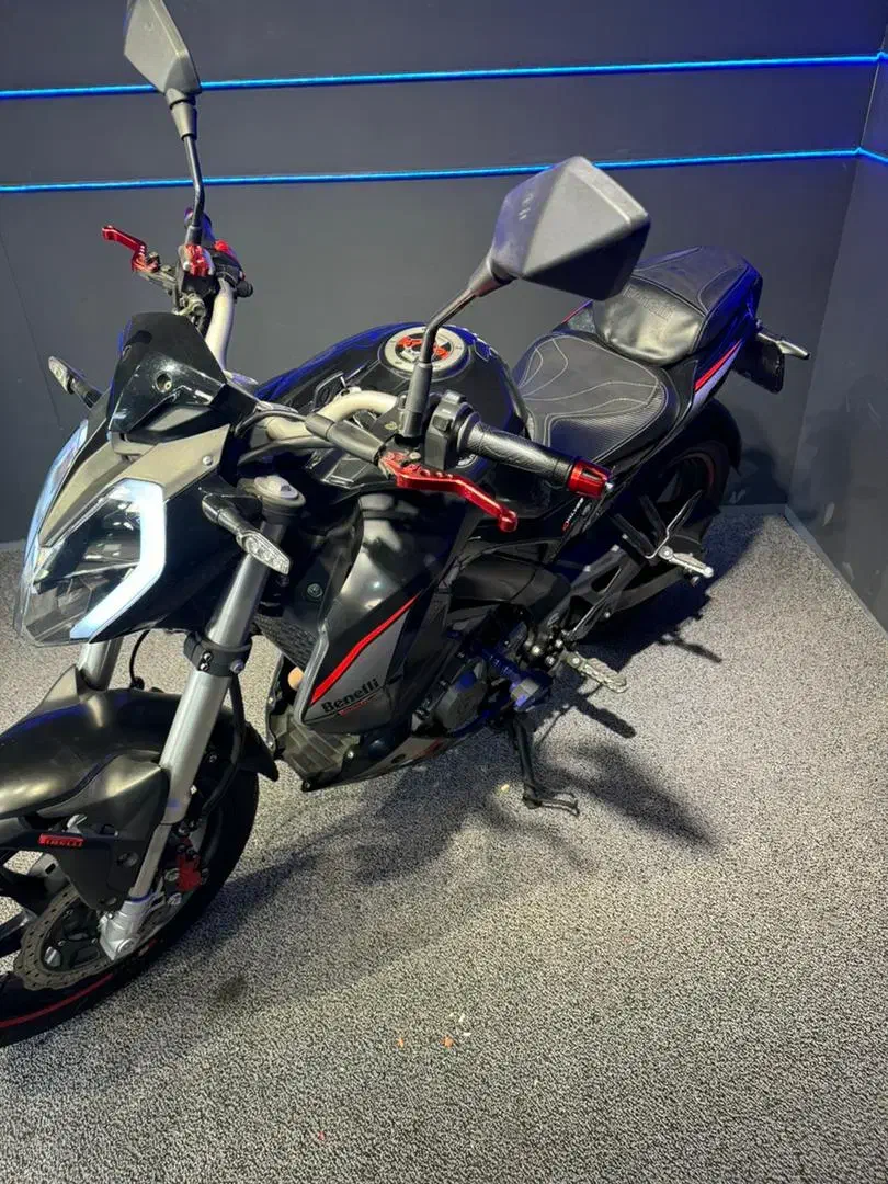 بنلی 180S|موتورسیکلت|ری, دولتآباد|دیوار